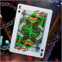 Карты "Theory11 Teenage Mutant Ninja Turtles Playing Cards" 1061234647