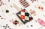 Карты "Bicycle Disney Alice in Wonderland Standard Index" 253594708