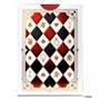 Карты "Bicycle Disney Alice in Wonderland Standard Index" 253594708