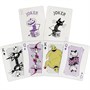 Карты "Bicycle Disney Nightmare B4 Xmas Standard Index" 227969348
