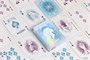 Карты "Disney Frozen blue Standard Index" 1656235011