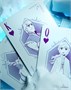 Карты "Disney Frozen blue Standard Index" 1656235011