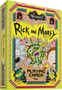 Карты "Theory11 Rick and Morty Playing Cards" 996621492
