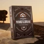 Карты "Theory11 Mandalorian V2 Stars Wars playing cards" 1042034749