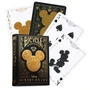 Карты "Bicycle Disney Mickey Standard Index black/gold" 734184459