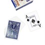 Карты "Bicycle Prestige Rider 100% Plastic Jumbo blue" 727041966