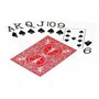Карты "Bicycle Prestige Rider 100% Plastic Jumbo red" 599700687