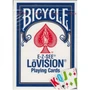 Карты "Bicycle Lovision blue" 406172332