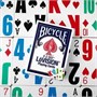 Карты "Bicycle Lovision blue" 406172332