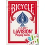 Карты "Bicycle Lovision red" 779309112