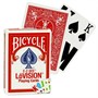 Карты "Bicycle Lovision red" 779309112