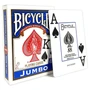 Карты "Bicycle Rider Back International Jumbo Index Blue" 1257046517