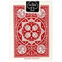 Карты "Tally-Ho Standard Index red Fan" 289391075