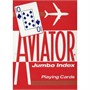 Карты "Аviator Jumbo Index Red" 543706513