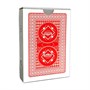 Карты для покера "Poker Night Pro" red 100% пластик 16643726