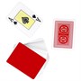 Карты для покера "Poker Night Pro" red 100% пластик 16643726