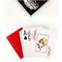 Карты для покера "Poker Night Pro" blue 100% пластик 148176689
