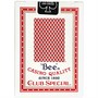 Карты "Bee Standard Index Red" 682609696