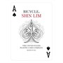 Карты "Bicycle Shin Lim Standard index" 1621516440