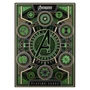 Карты "Theory11 Avengers Infinity Saga Green Edition" 1076612841