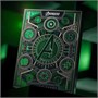 Карты "Theory11 Avengers Infinity Saga Green Edition" 1076612841