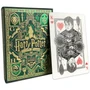 Карты "Theory11 Harry Potter Deck - Green (Slytherin)" 644730962