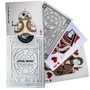 Карты "Theory11 Star Wars Playing Cards - Silver Special Edition - the Light Side" 422564586