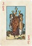 Карты Таро "Rider Waite Playing Card Deck" US Games / Колода Карт Райдера-Уэйта для покера 327532053