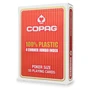 Карты "Copag 4 Corner Jumbo index" красная рубашка 1658666637