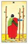 Карты Таро "Tiny Universal Waite Tarot Deck" US Games / Универсальное Таро Уайта 1184696803