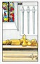 Карты Таро "Tiny Universal Waite Tarot Deck" US Games / Универсальное Таро Уайта 1184696803