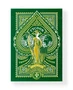 Карты "Theory11 Green Tycoon" 1476000806