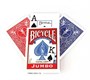 Карты "Bicycle Rider Back Jumbo Index 2-pack red/blue" 2093023138