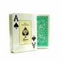 Карты "Fournier 2818 green" 100% пластик 1971921703