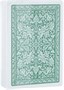 Карты "Fournier 2818 green" 100% пластик 1971921703