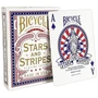 Карты "Bicycle Stars and Stripes Playing Cards" 1888287667