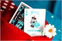 Карты "Bicycle Disney Classic Minnie Mouse Standard Index" 620316604