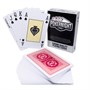 Комплект из двух колод карт "Poker Night Pro" 100% пластик 1570731098