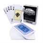 Комплект из двух колод карт "Poker Night Pro" 100% пластик 1570731098