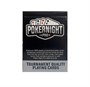 Комплект из двух колод карт "Poker Night Pro" 100% пластик 1570731098