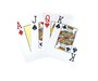Комплект из двух колод карт "Poker Night Pro" 100% пластик 1570731098