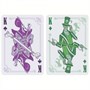 Карты "Bicycle Disney Villains Standard Index green" 655317618