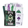 Карты "Bicycle Disney Villains Standard Index green" 655317618