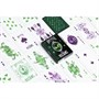 Карты "Bicycle Disney Villains Standard Index green" 655317618