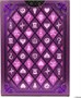 Карты "Bicycle Disney Villains Standard Index purple" 324900642