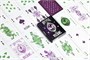 Карты "Bicycle Disney Villains Standard Index purple" 324900642