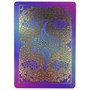 Карты "Bicycle Peacock Purple Standard Index" 1460038686