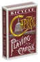 Карты "Bicycle Capitol red" 750573381