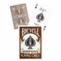 Карты "Bicycle Rider Back Standard index Brown" 1031164430
