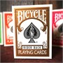 Карты "Bicycle Rider Back Standard index Brown" 1031164430